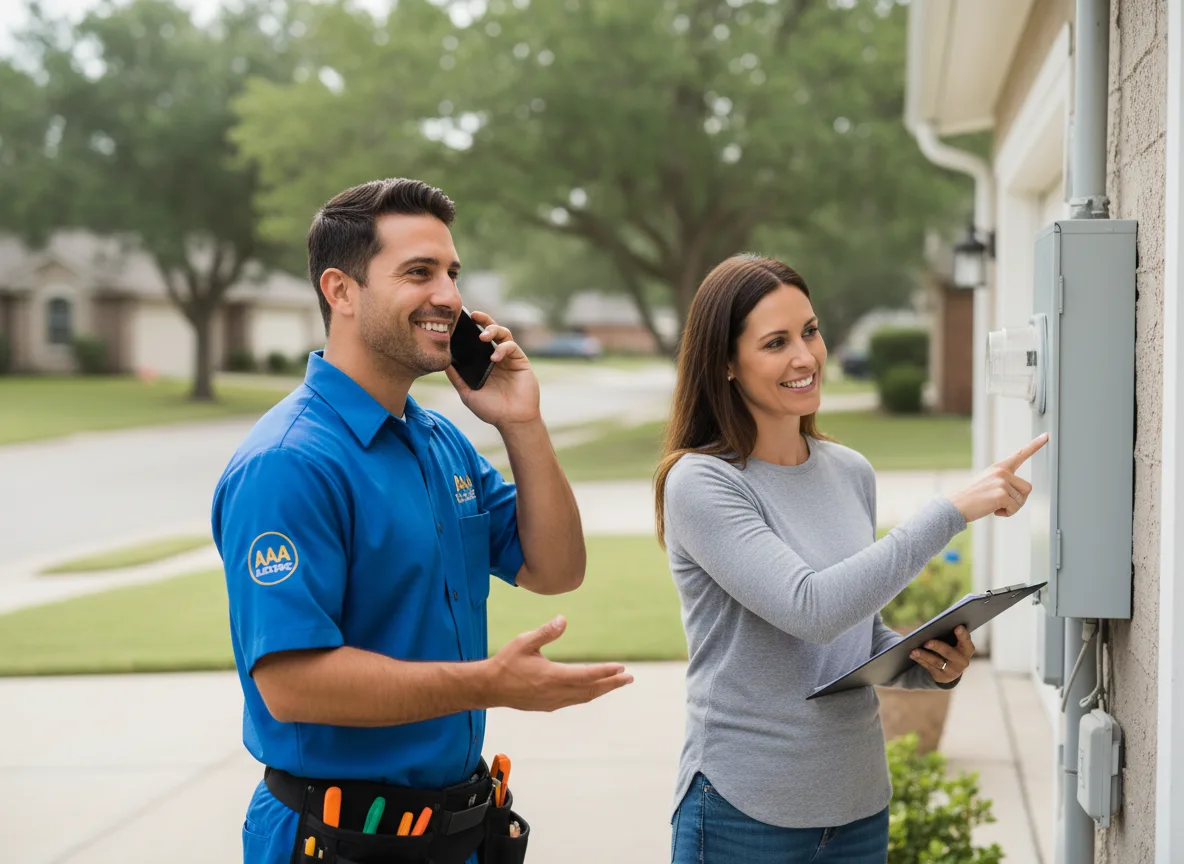 Electrical Repair Delray, WV FAQs
