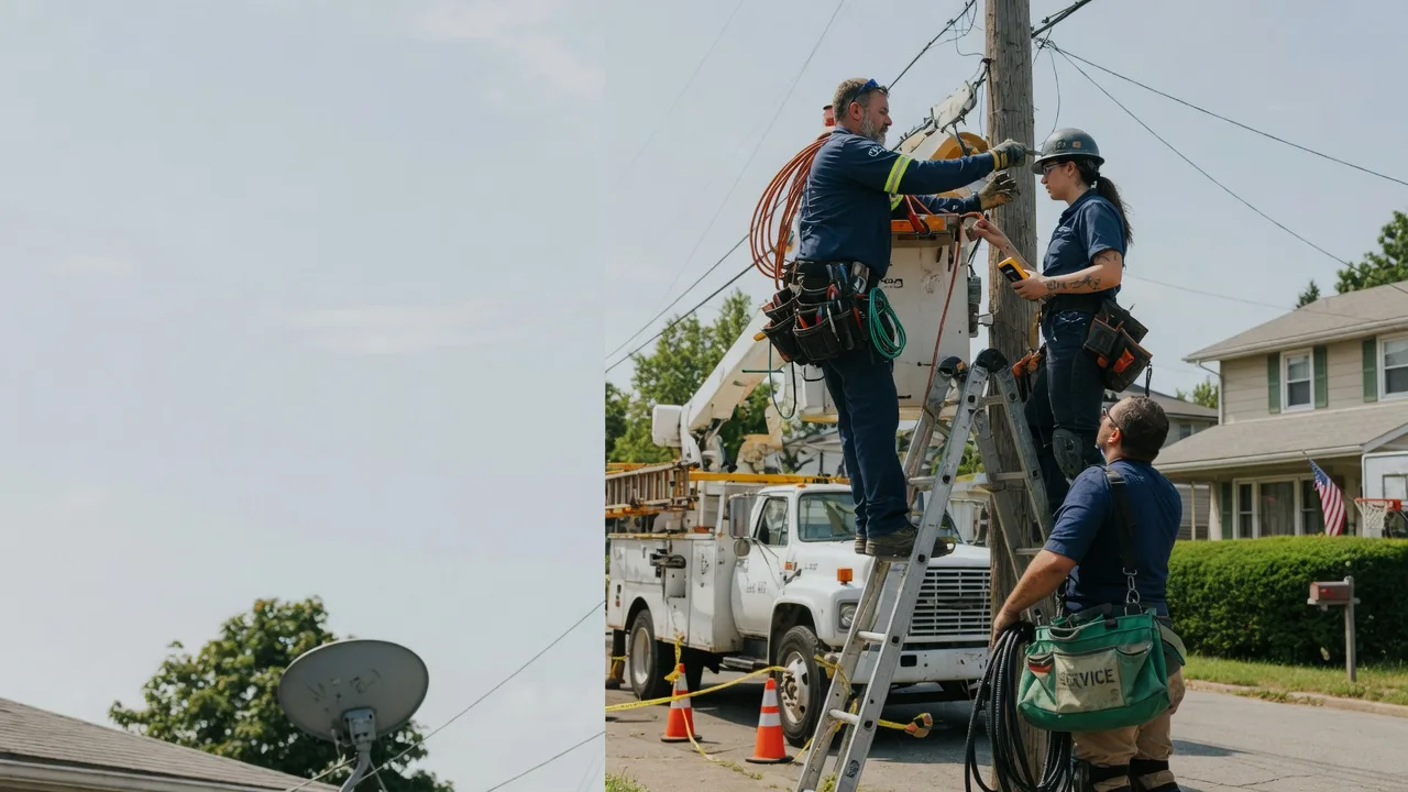 Electrical Repair in Delray, WV near me